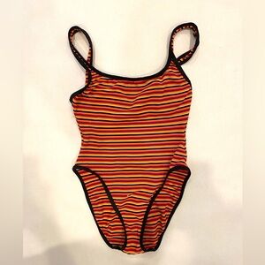 Vintage 90’s One Piece Swimsuit
